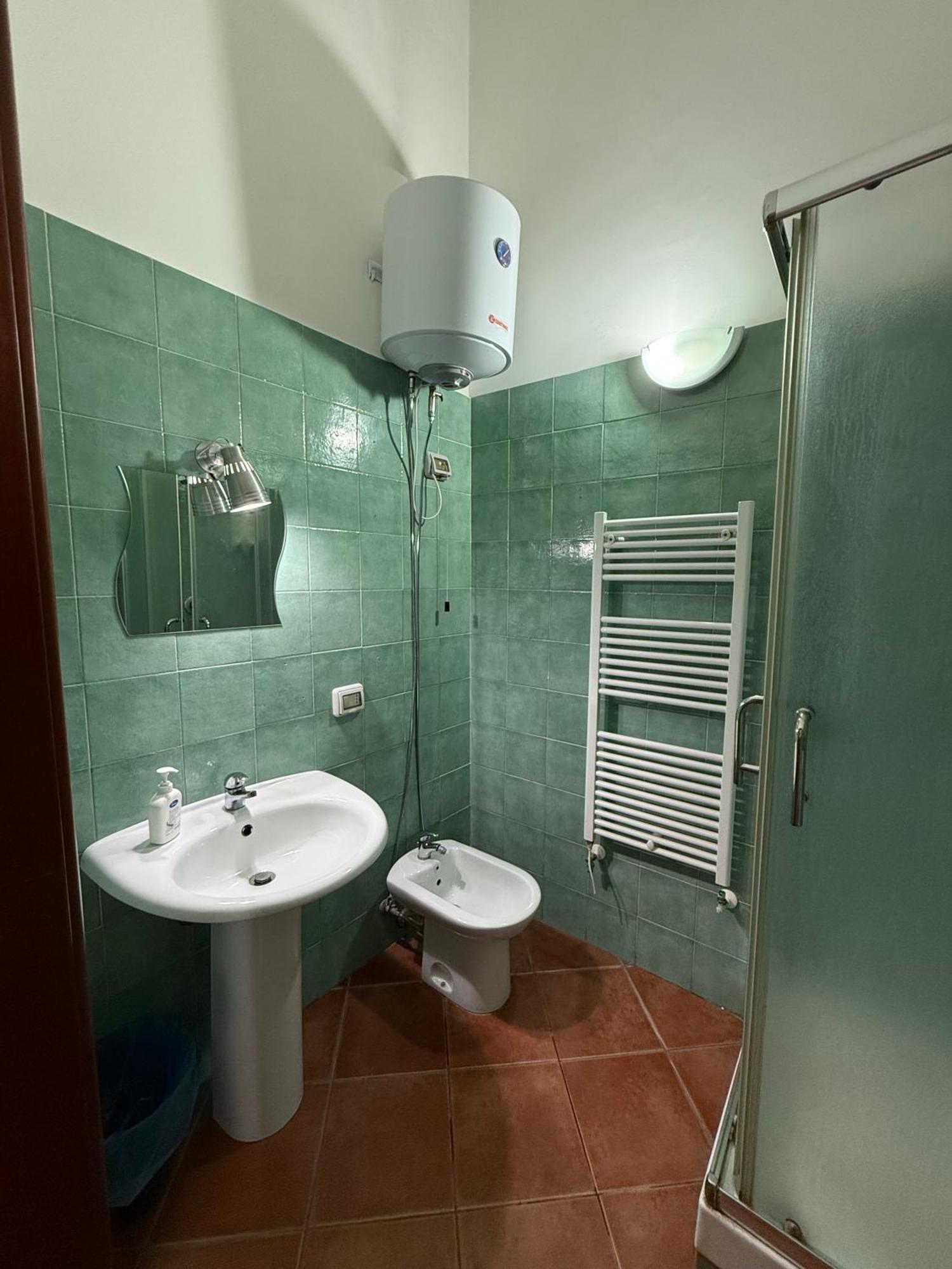 B&B Giulia Кальтаниссетта Экстерьер фото