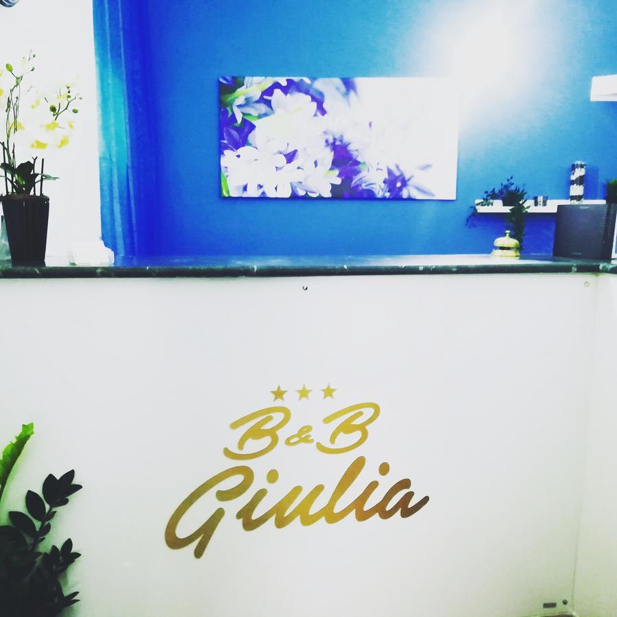 B&B Giulia Кальтаниссетта Экстерьер фото