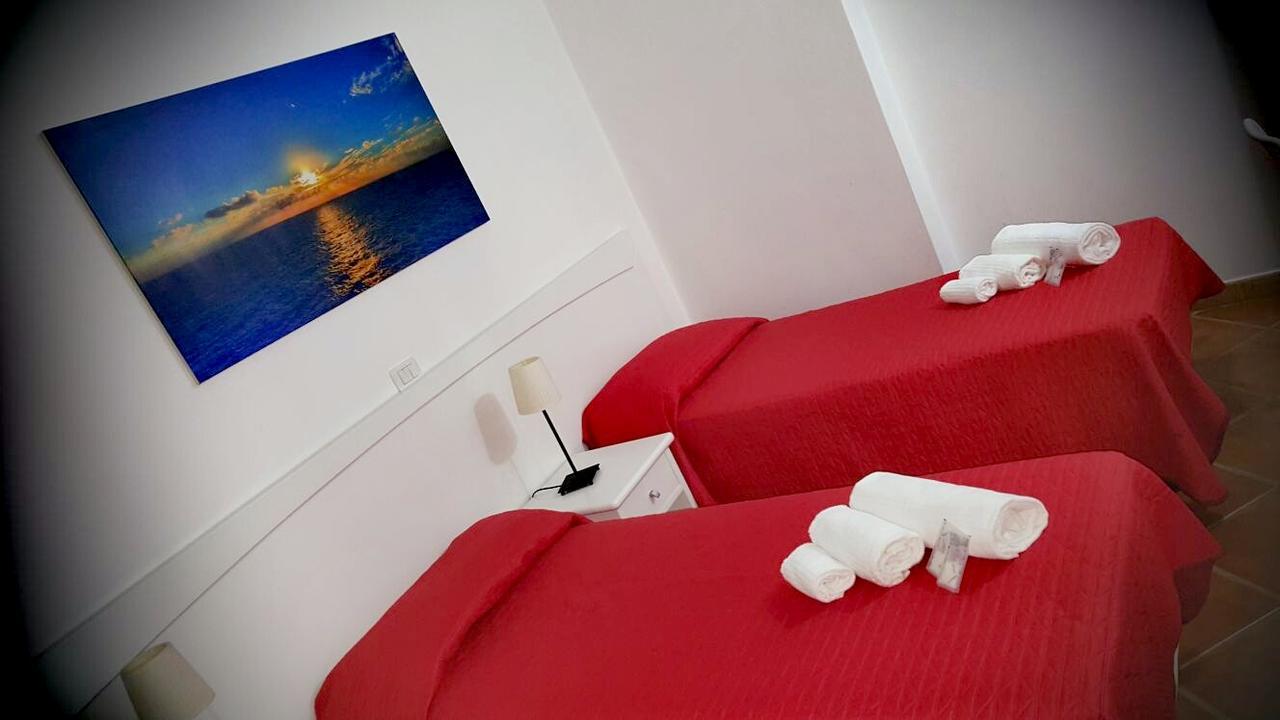 B&B Giulia Кальтаниссетта Экстерьер фото