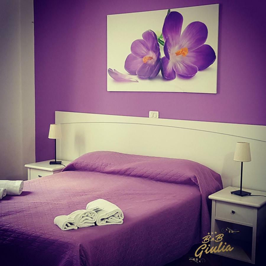 B&B Giulia Кальтаниссетта Экстерьер фото