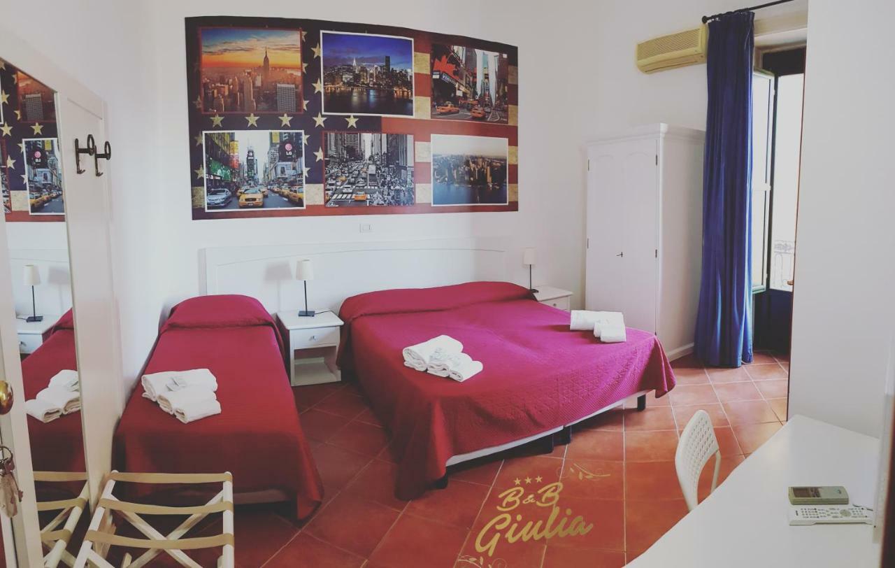 B&B Giulia Кальтаниссетта Экстерьер фото